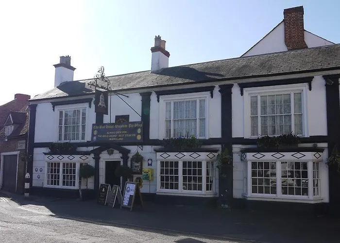 The Bell Hotel