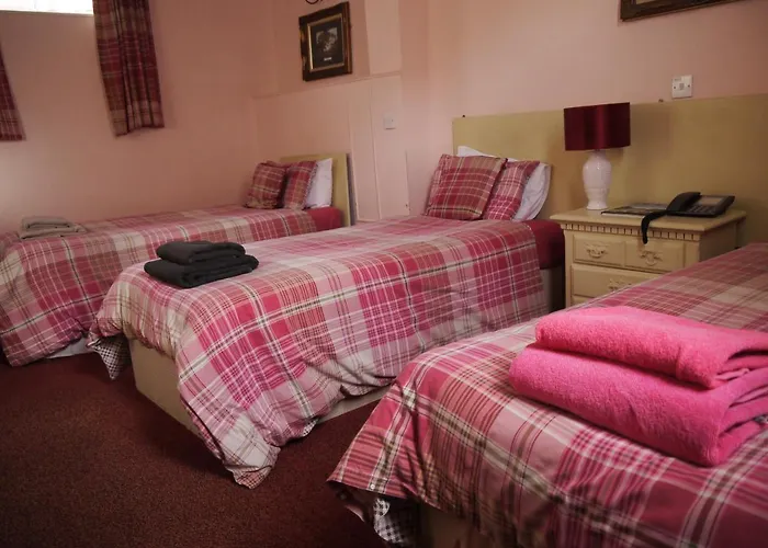 The Bell Hotel