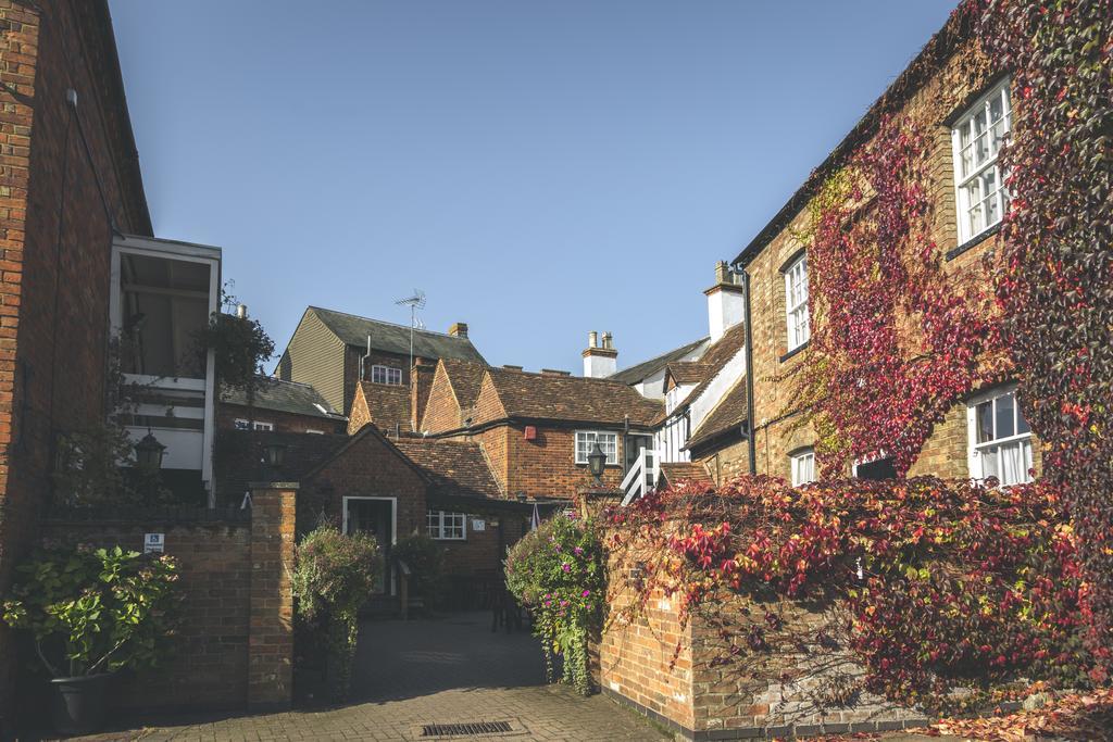 The Bell Hotel Winslow