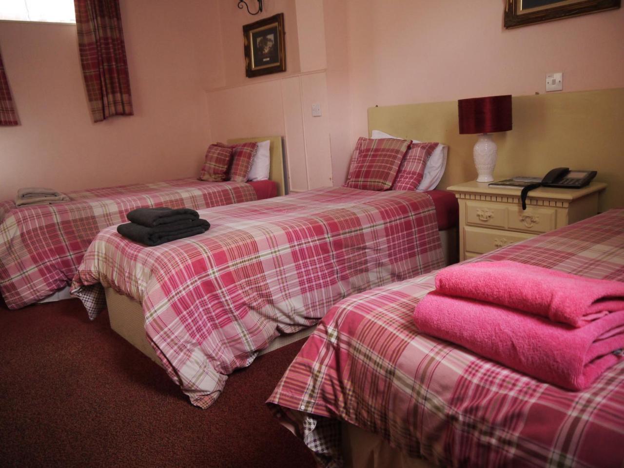 Hotel The Bell Winslow